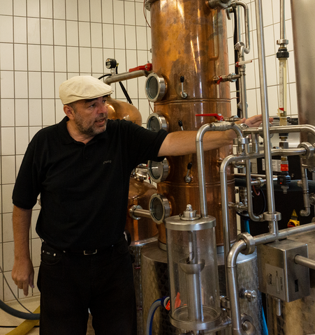  Aco Nijemcevic (Master Distiller)