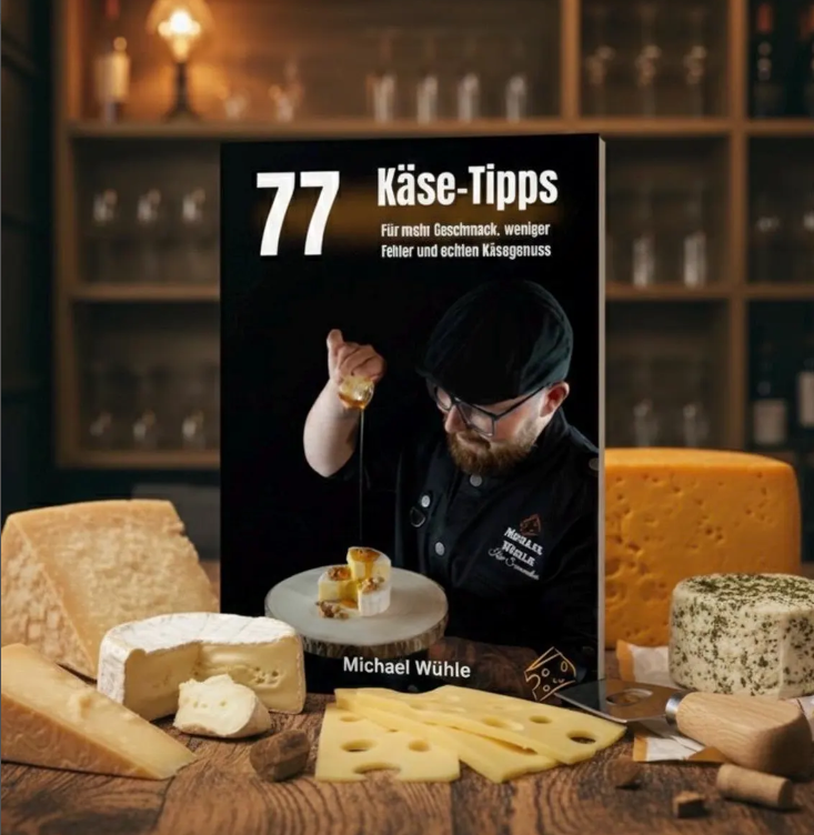 77 Käse-Tipps für Zuhause